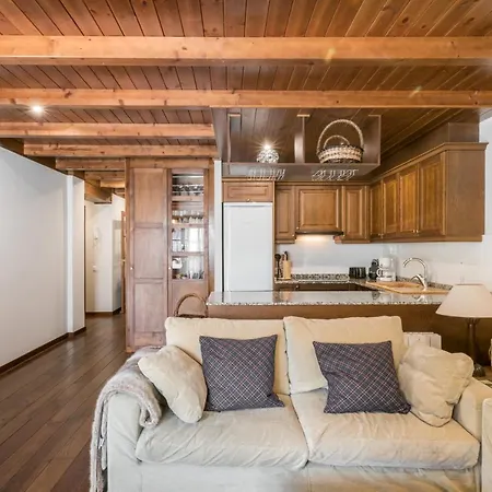 Apartment Orri By Totiaran Baqueira Beret